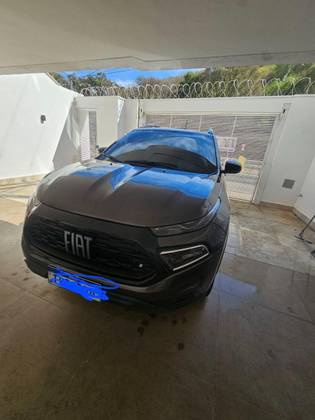FIAT TORO 1.3 TURBO 270 FLEX VOLCANO AT6 FIAT TORO 1.3 TURBO 270 FLEX VOLCANO AT6